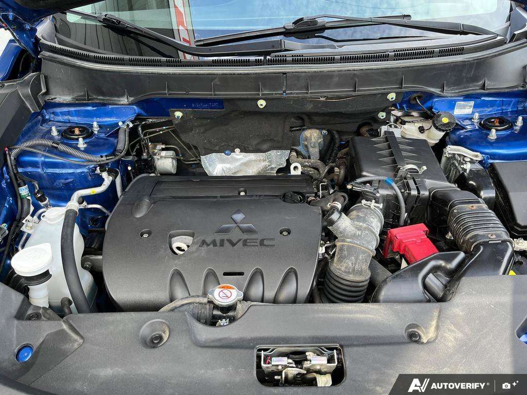 used 2024 Mitsubishi RVR car, priced at $23,888