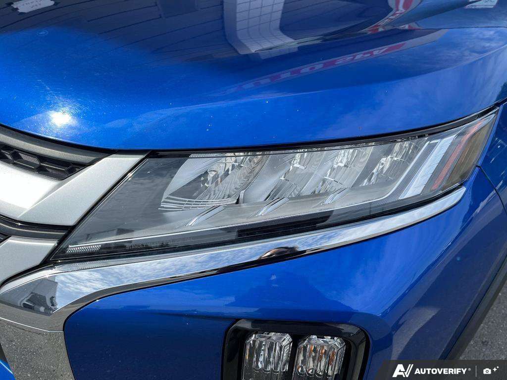 used 2024 Mitsubishi RVR car, priced at $23,888