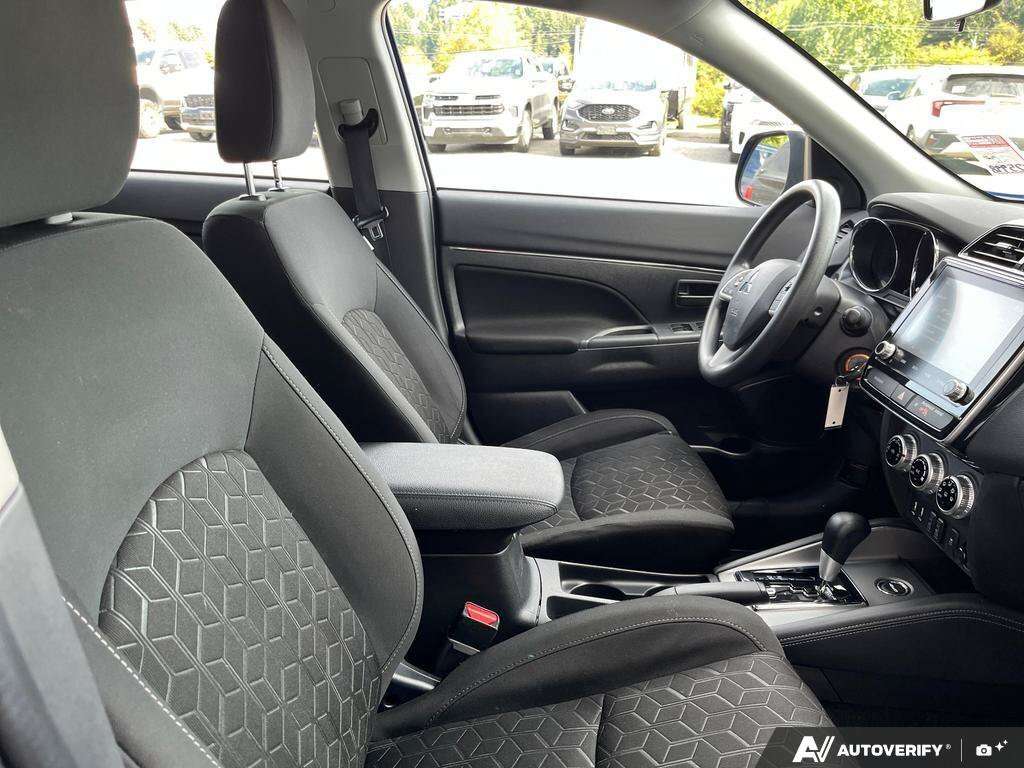 used 2024 Mitsubishi RVR car, priced at $23,888