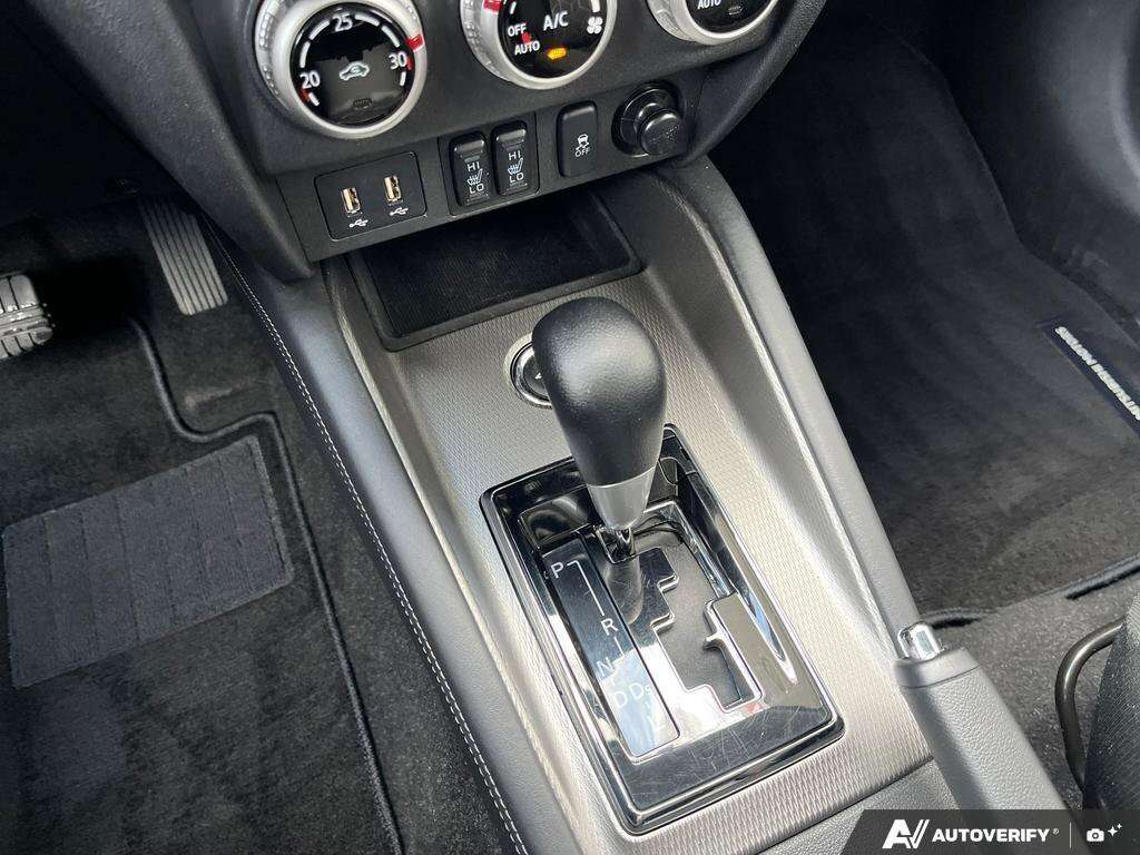 used 2024 Mitsubishi RVR car, priced at $23,888