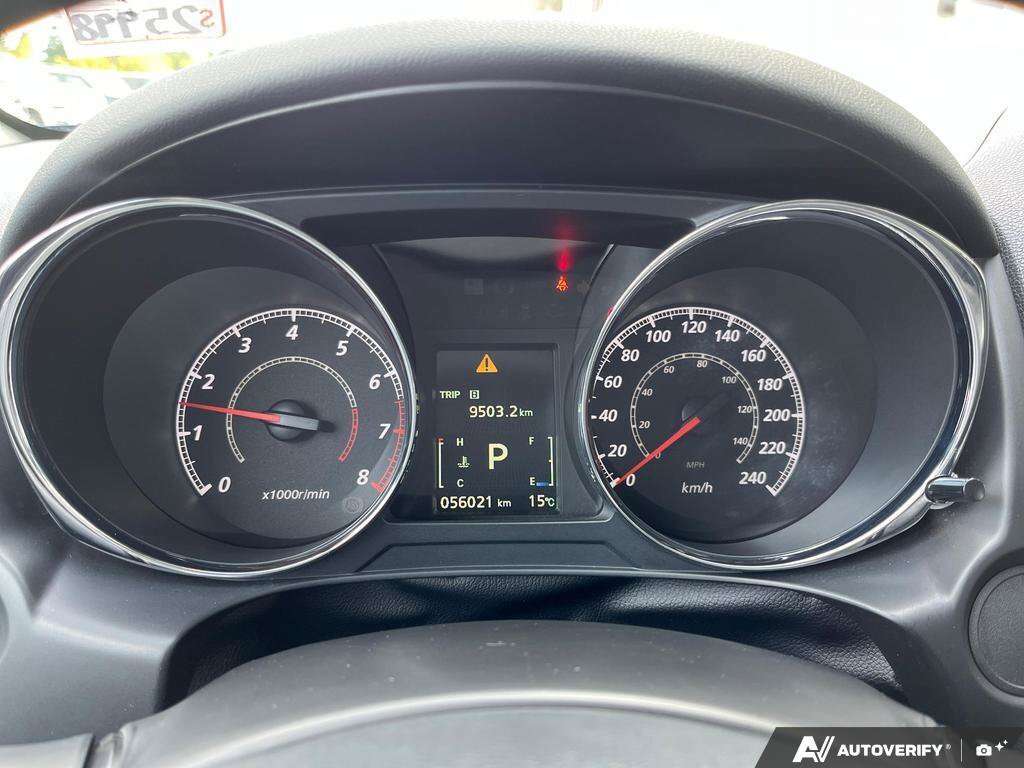 used 2024 Mitsubishi RVR car, priced at $23,888