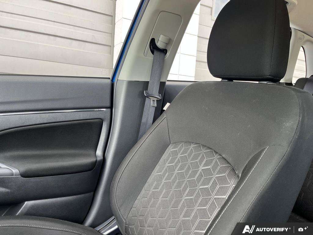 used 2024 Mitsubishi RVR car, priced at $23,888
