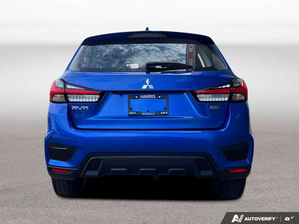 used 2024 Mitsubishi RVR car, priced at $23,888