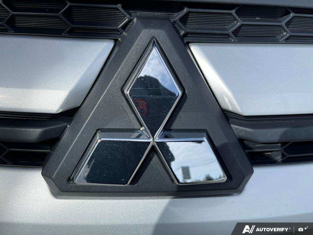 used 2024 Mitsubishi RVR car, priced at $23,888