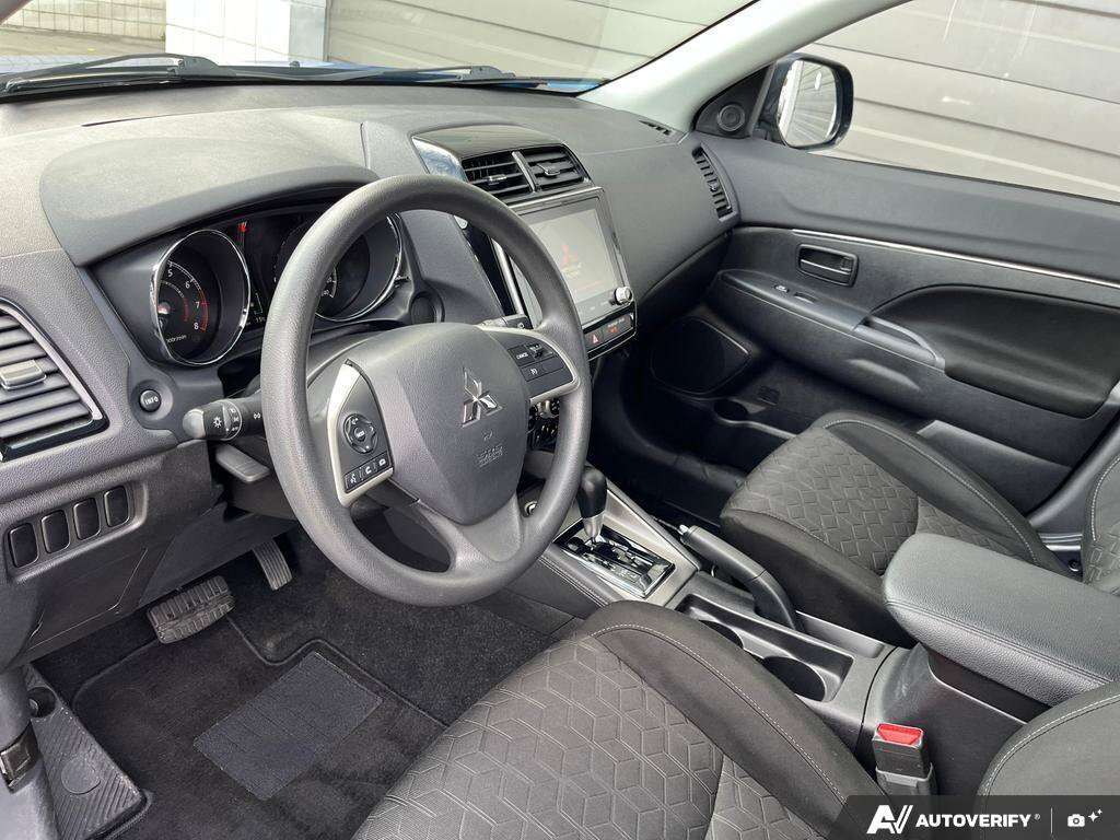 used 2024 Mitsubishi RVR car, priced at $23,888