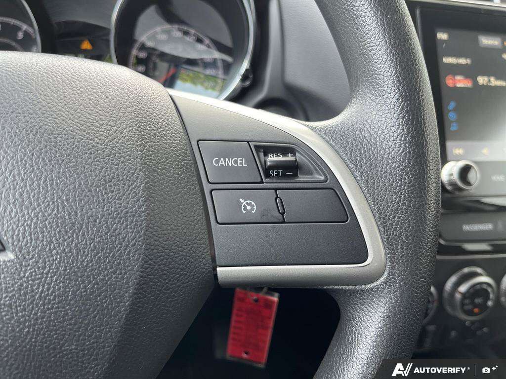 used 2024 Mitsubishi RVR car, priced at $23,888
