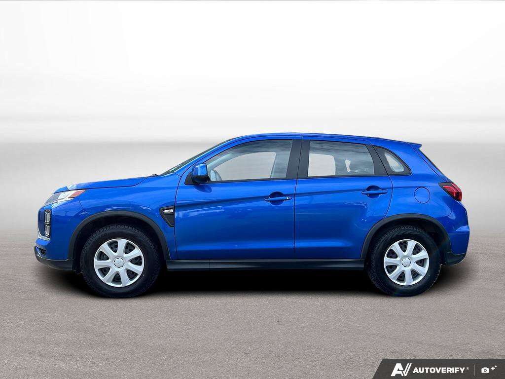 used 2024 Mitsubishi RVR car, priced at $23,888