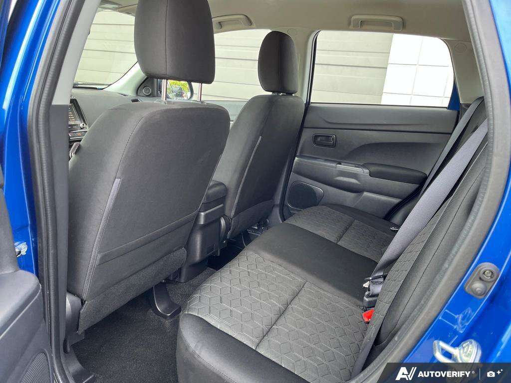 used 2024 Mitsubishi RVR car, priced at $23,888