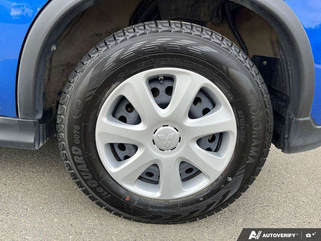 used 2024 Mitsubishi RVR car, priced at $23,888