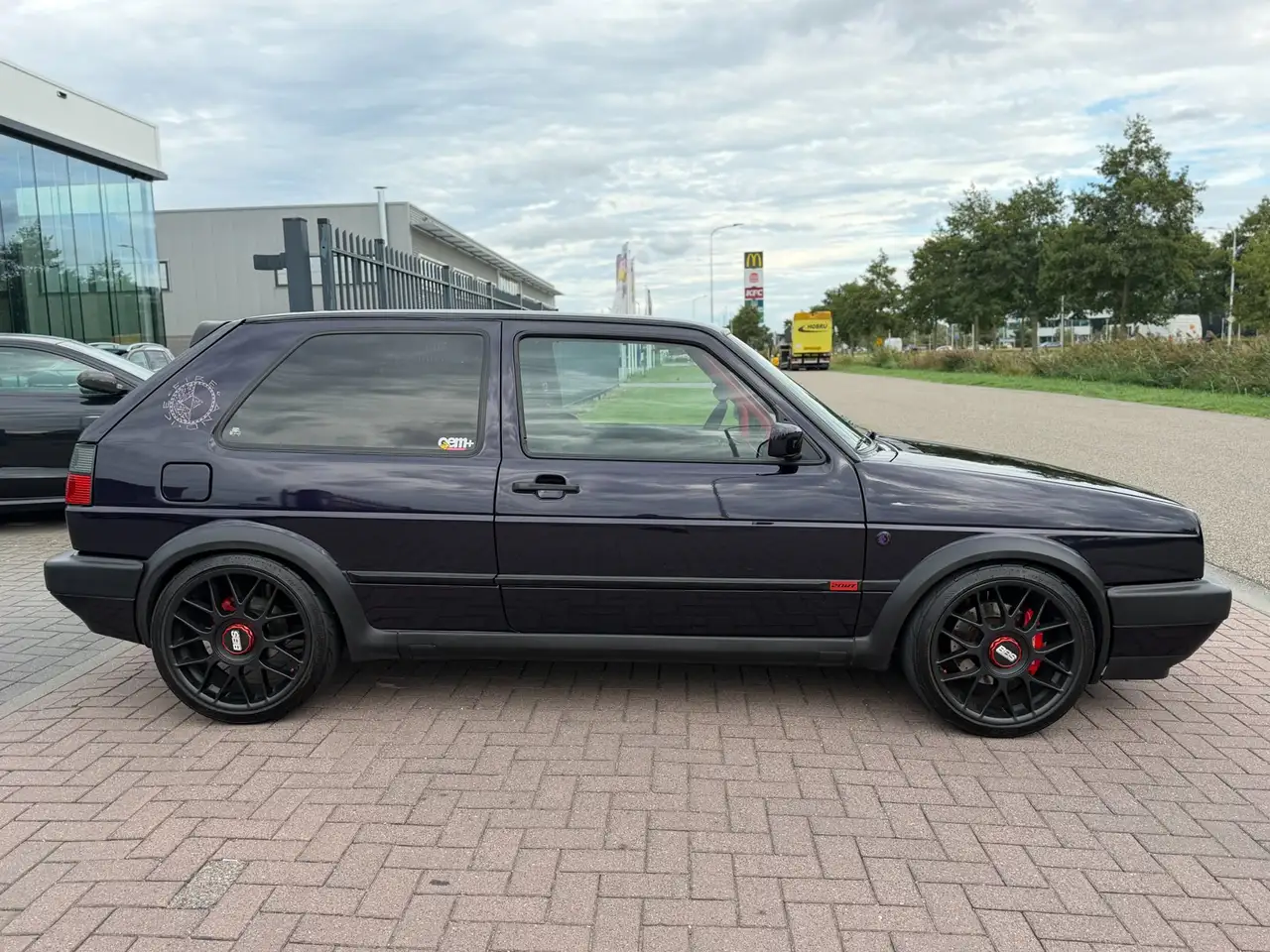 Volkswagen Golf 1.8 20VT Fire & Ice 260PK Gerestaureerd! Uniek!!, foto 5