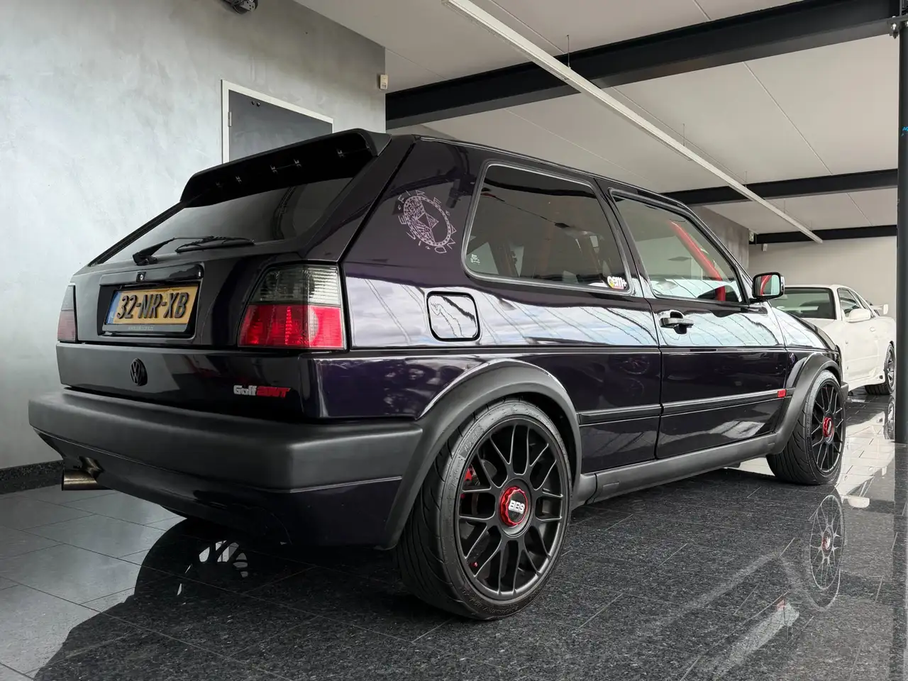 Volkswagen Golf 1.8 20VT Fire & Ice 260PK Gerestaureerd! Uniek!!, foto 6