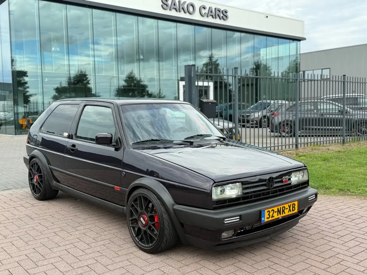 Volkswagen Golf 1.8 20VT Fire & Ice 260PK Gerestaureerd! Uniek!!, foto 3