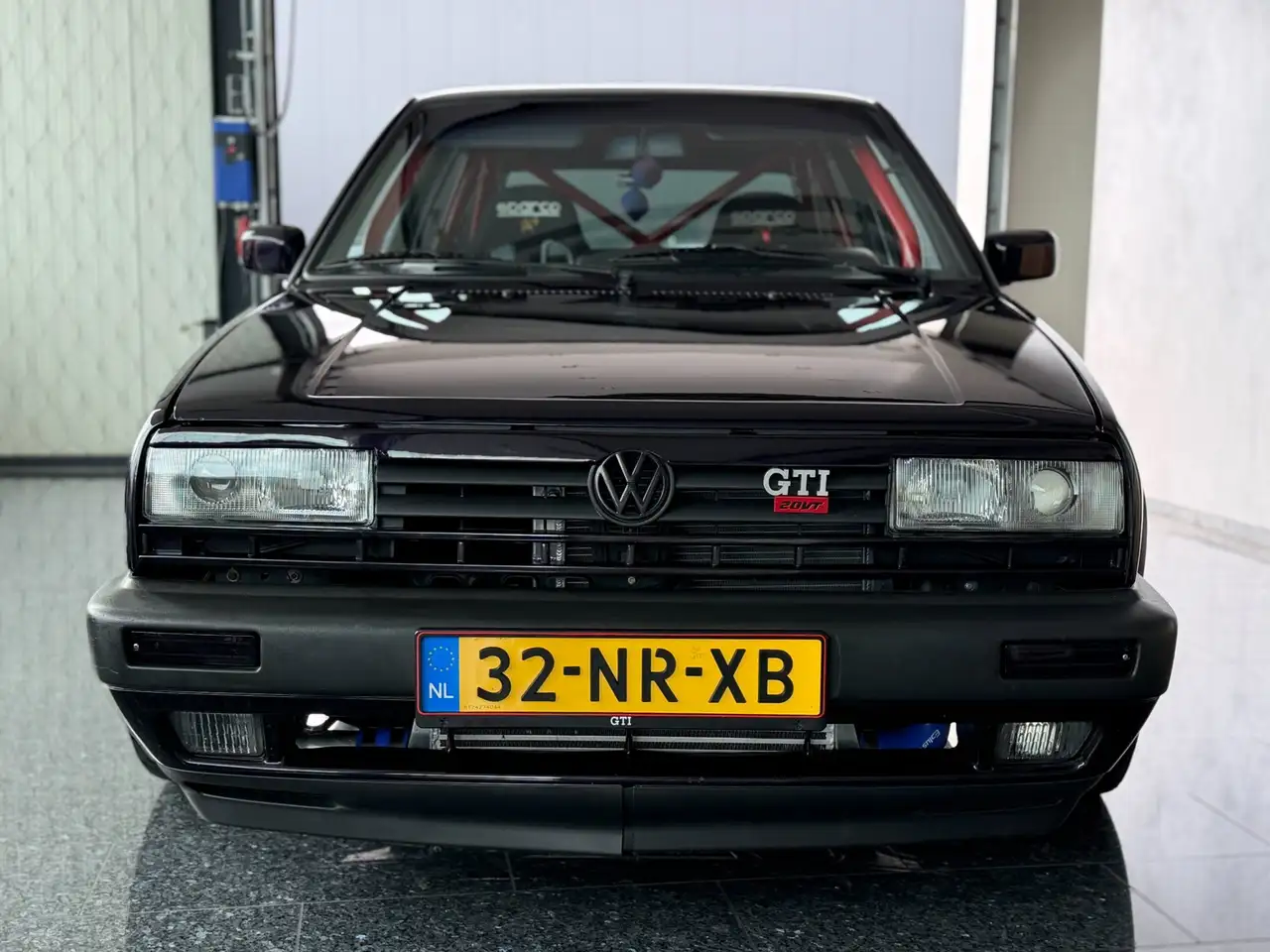 Volkswagen Golf 1.8 20VT Fire & Ice 260PK Gerestaureerd! Uniek!!, foto 7