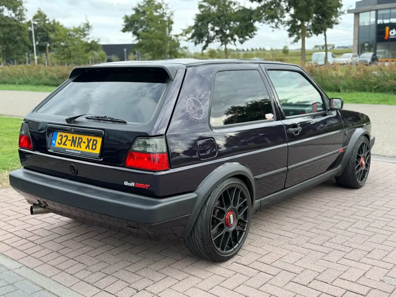Volkswagen Golf 1.8 20VT Fire & Ice 260PK Gerestaureerd! Uniek!!, foto 11