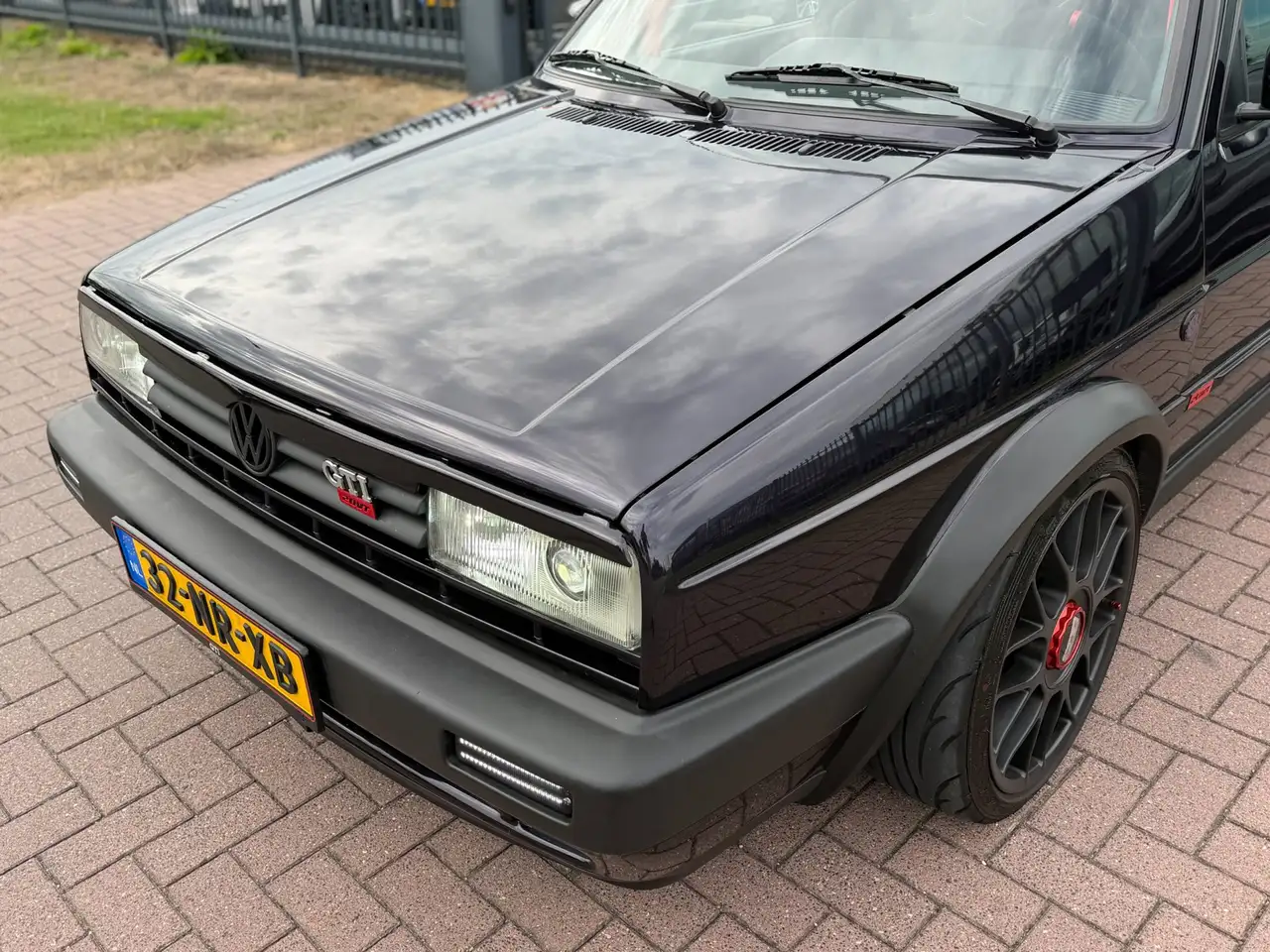 Volkswagen Golf 1.8 20VT Fire & Ice 260PK Gerestaureerd! Uniek!!, foto 9