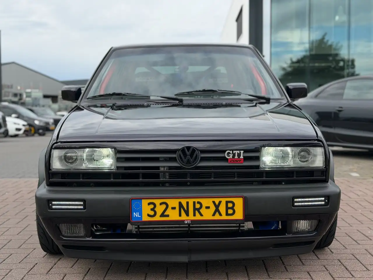 Volkswagen Golf 1.8 20VT Fire & Ice 260PK Gerestaureerd! Uniek!!, foto 2