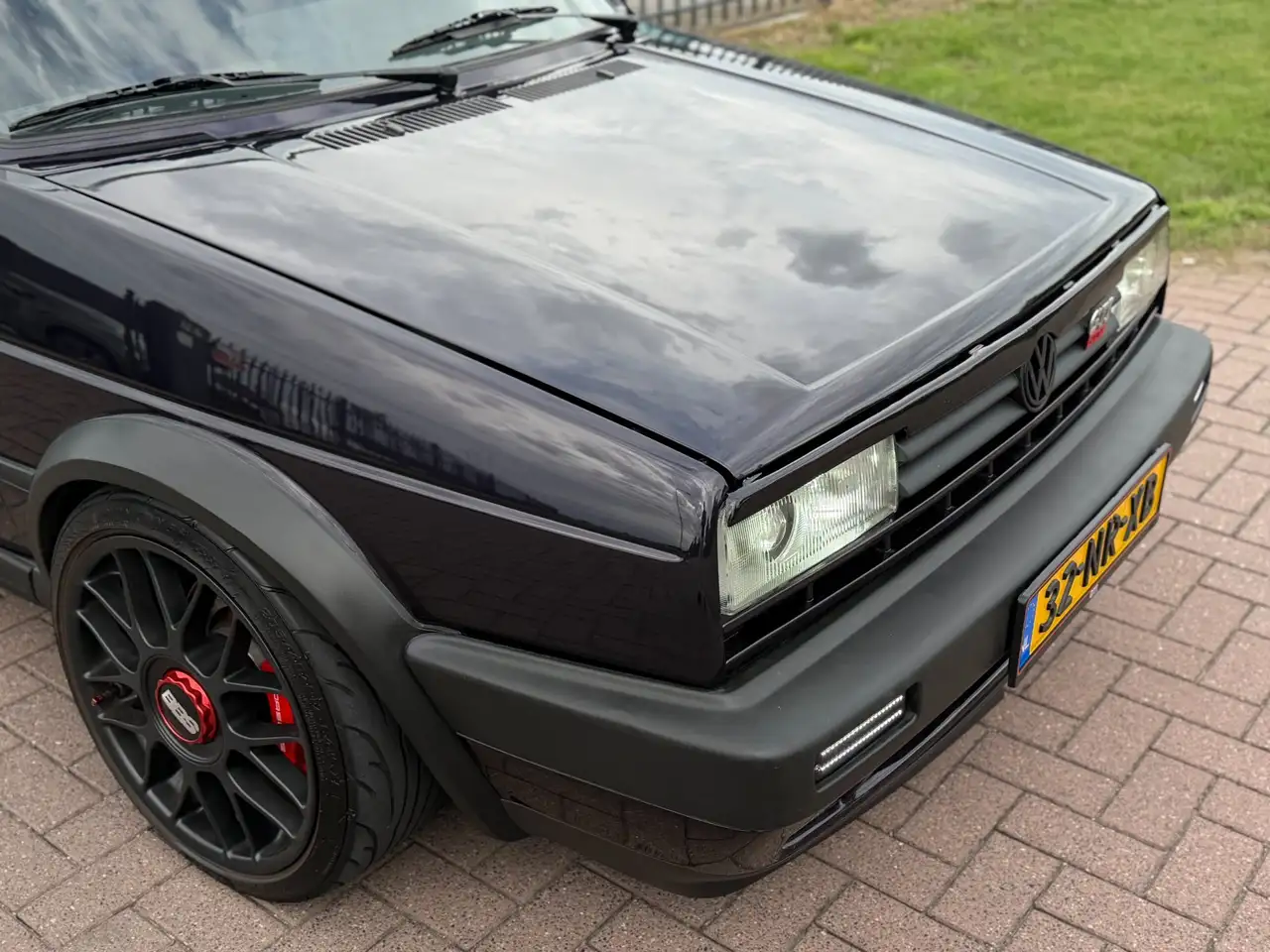 Volkswagen Golf 1.8 20VT Fire & Ice 260PK Gerestaureerd! Uniek!!, foto 8