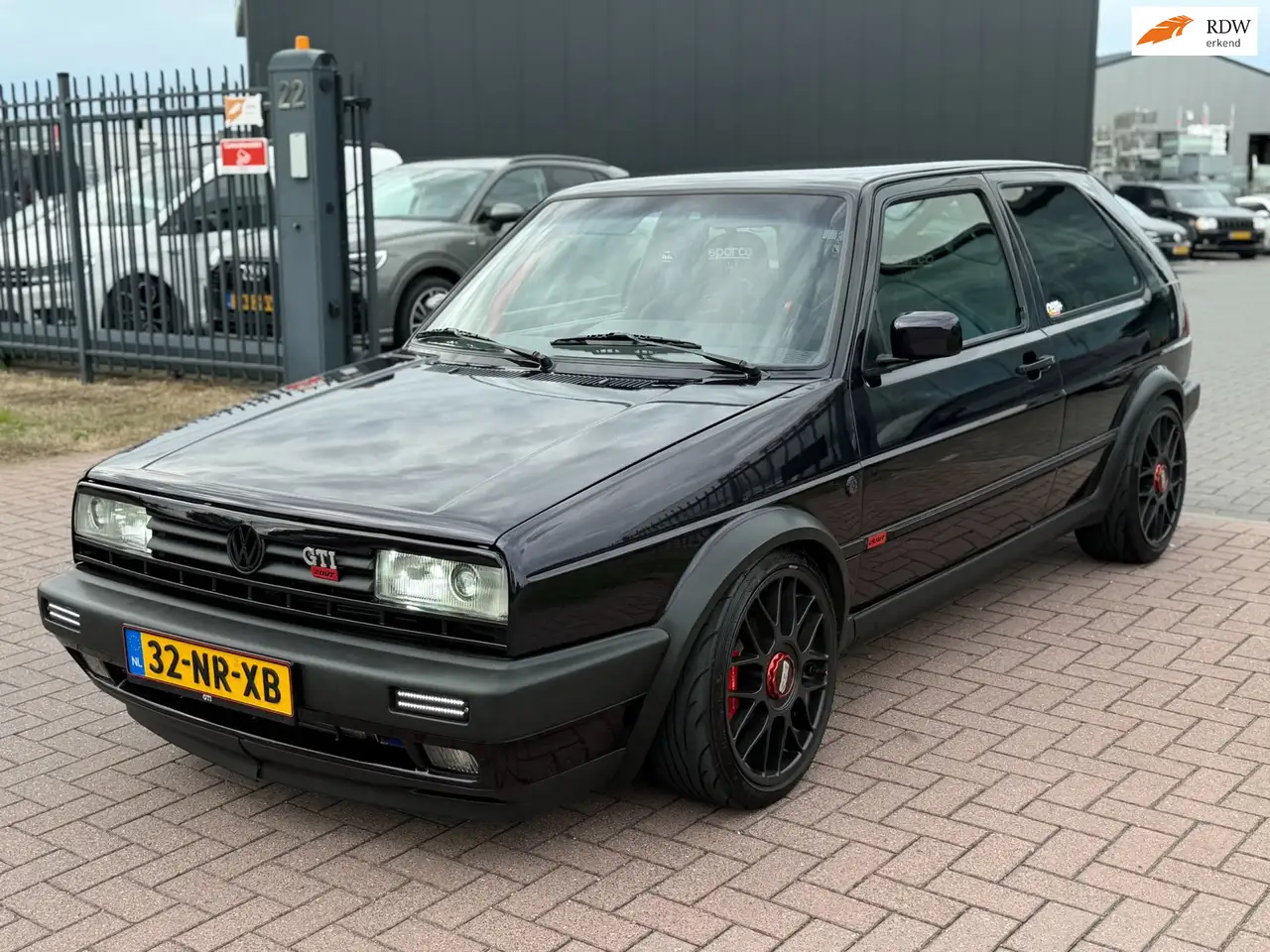 Volkswagen Golf 1.8 20VT Fire & Ice 260PK Gerestaureerd! Uniek!!, foto 1