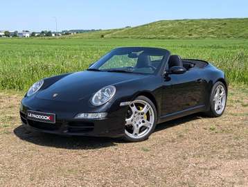 911 Carrera Cabriolet 3.6i