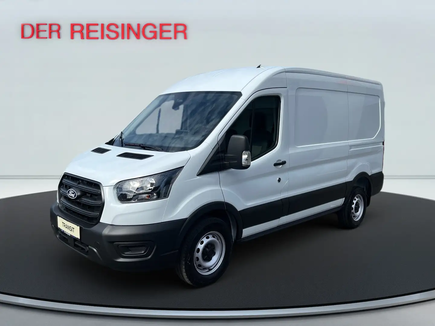 Ford Transit Kasten 350 L2H2 AKTIONSMODELL Wit - 2