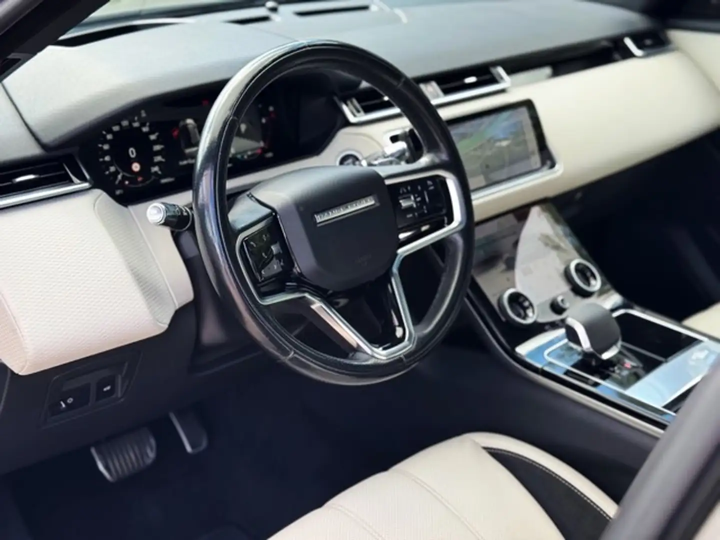 Land Rover Range Rover Velar 2.0D I4 MHEV R-Dynamic S 4WD Aut. 204 Grau - 2