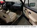 Volkswagen Golf 1 Classic Line Cabrio im Sammler Zustand Grün - thumbnail 9