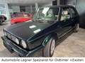 Volkswagen Golf 1 Classic Line Cabrio im Sammler Zustand Grün - thumbnail 6