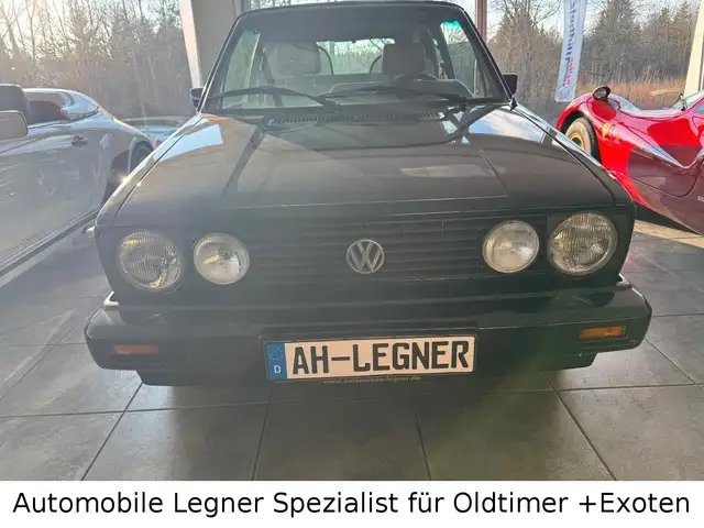 Volkswagen Golf 1 Classic Line Cabrio im Sammler Zustand