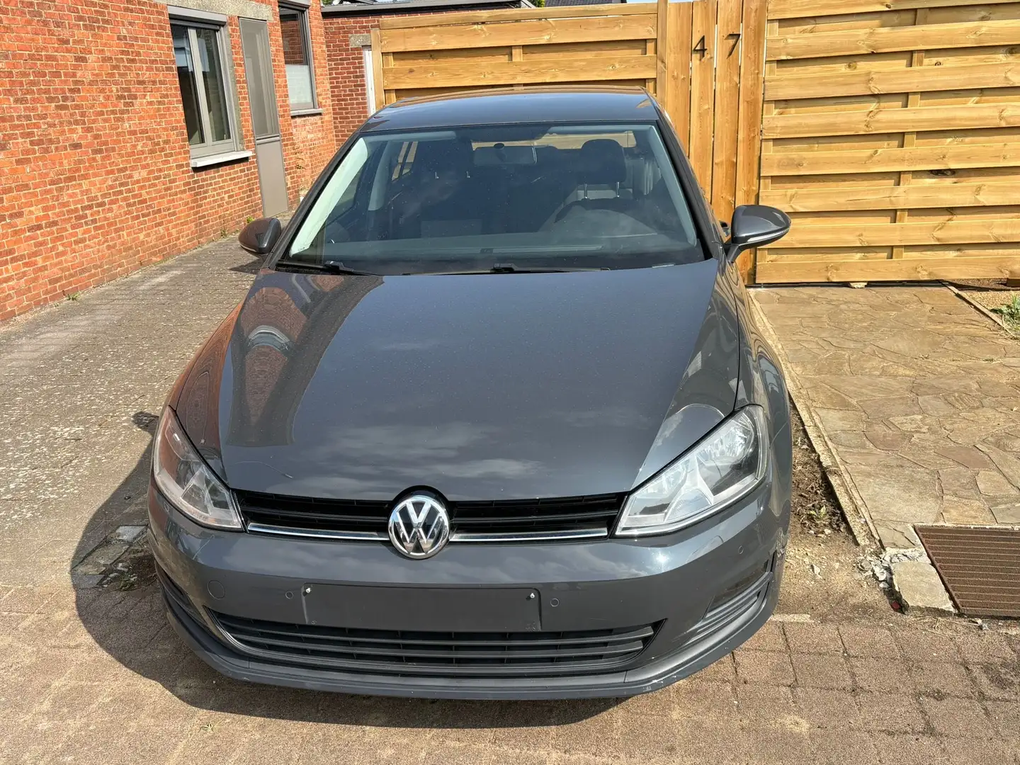 Volkswagen Golf 1.2 TSI BlueMotion Technology Comfortline - 1