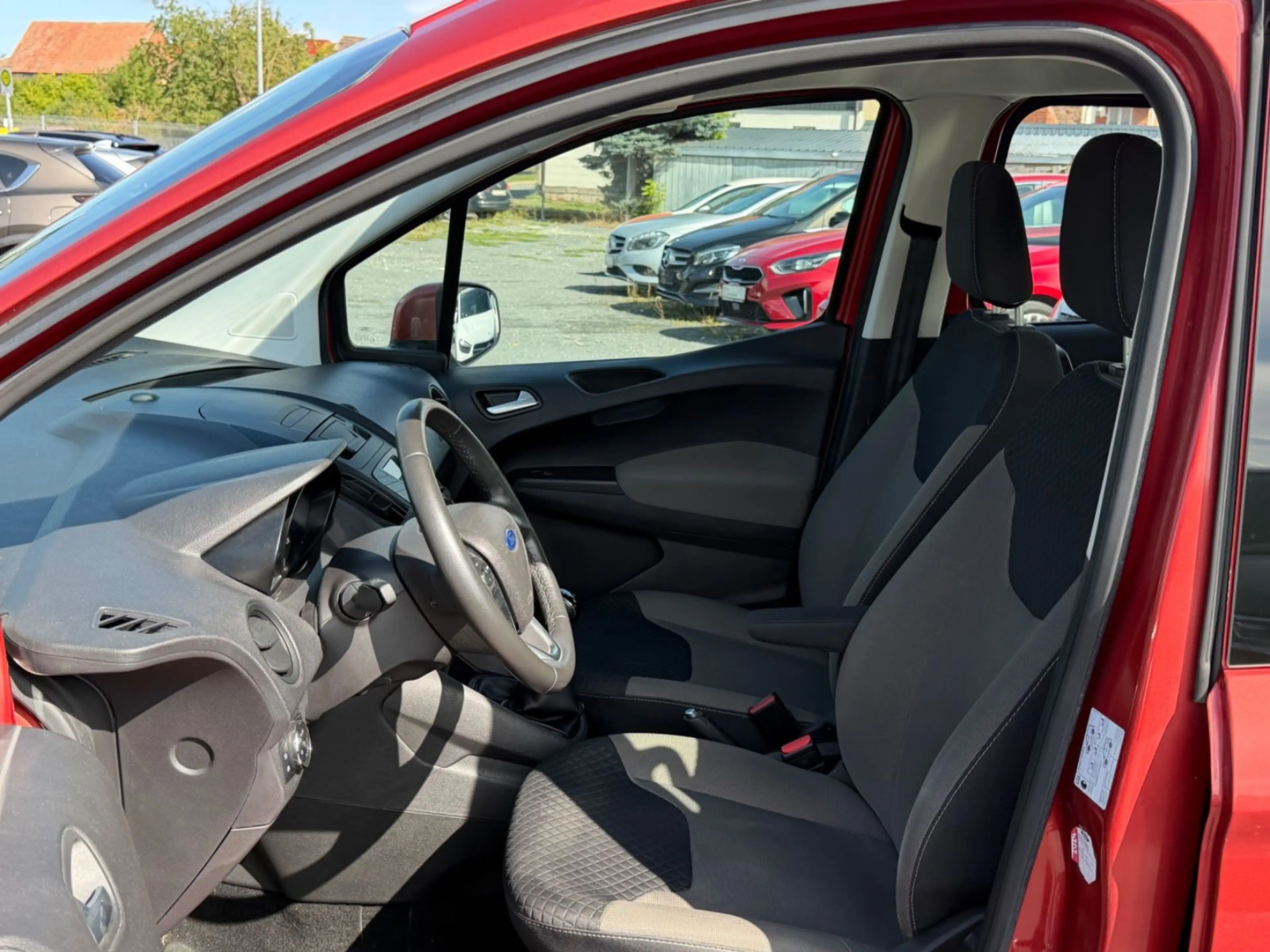 Ford Tourneo Courier Trend/AHK/KLIMA — photo 10
