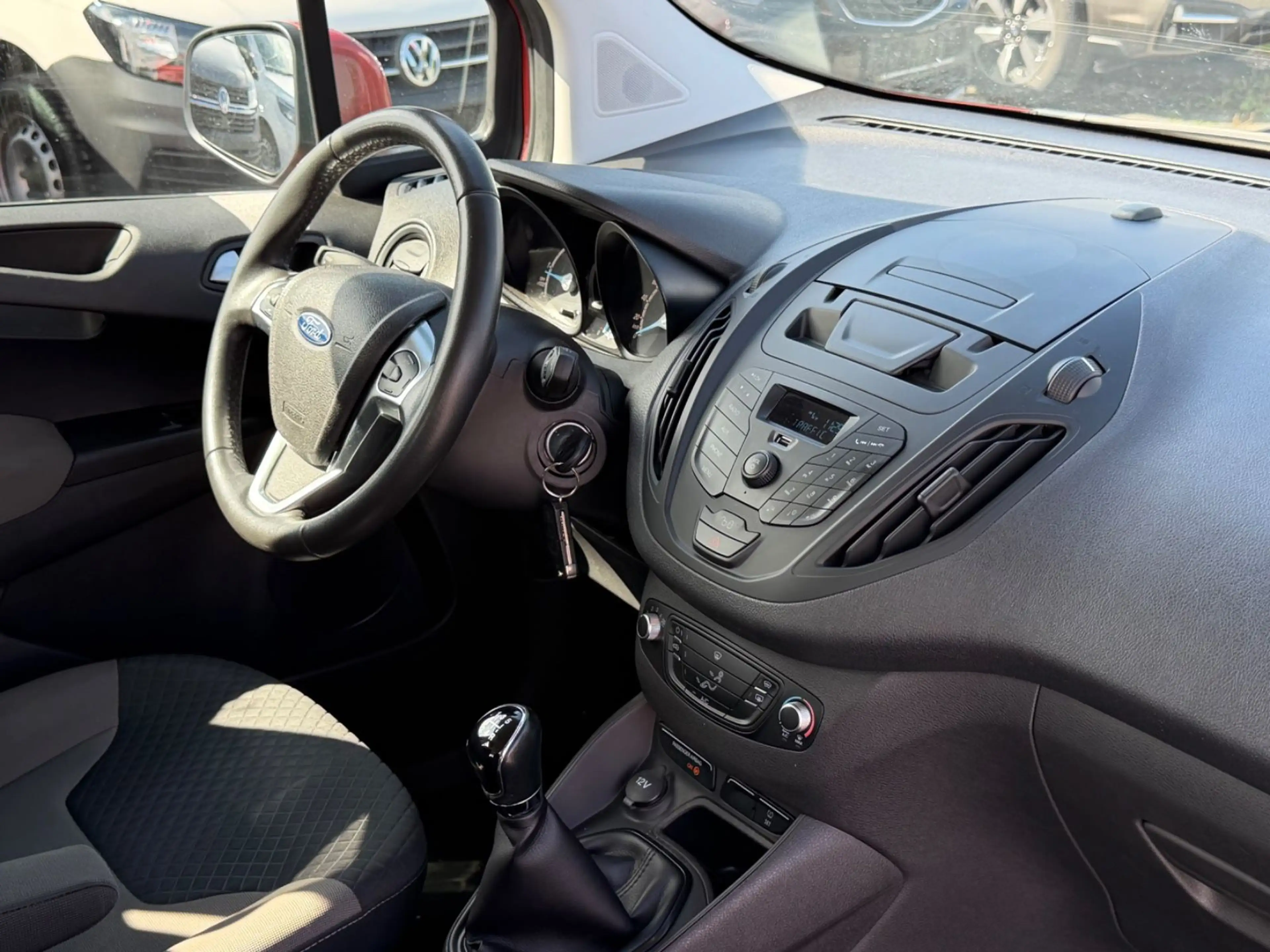 Ford Tourneo Courier Trend/AHK/KLIMA — photo 9
