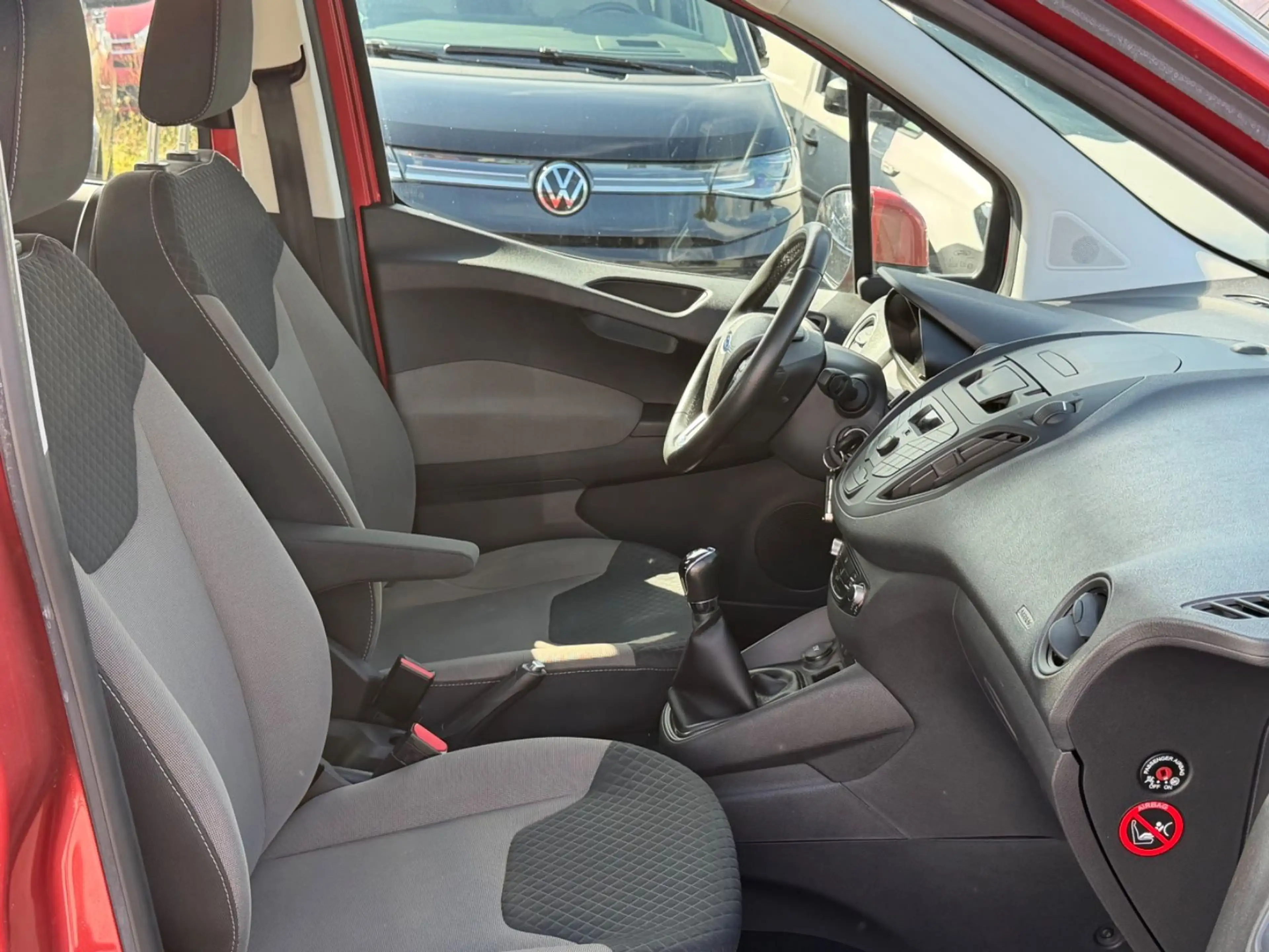 Ford Tourneo Courier Trend/AHK/KLIMA — photo 11