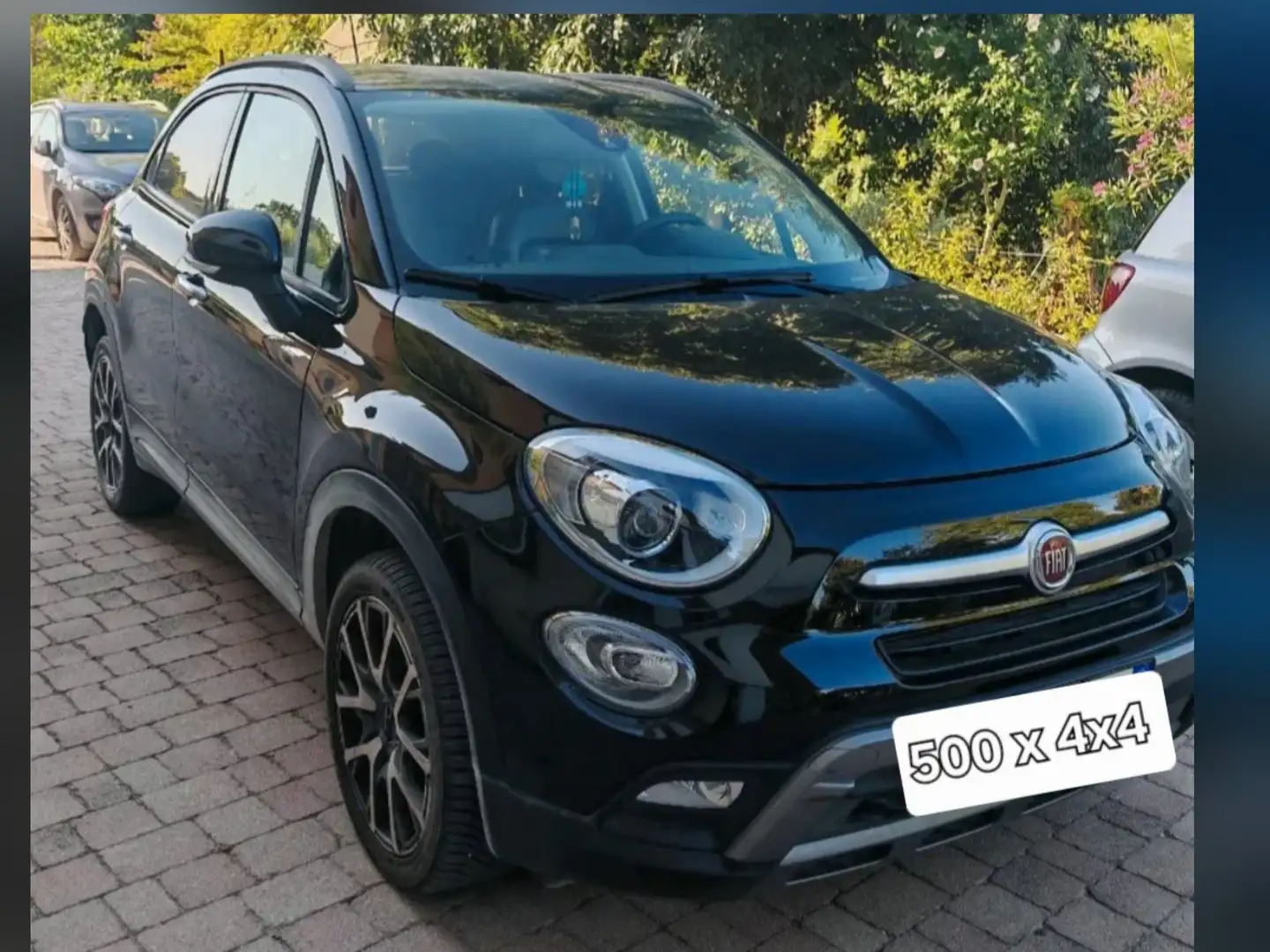 Fiat 500X 2.0  4x4 140cv auto In arrivo TUA a € 199 mese - 1