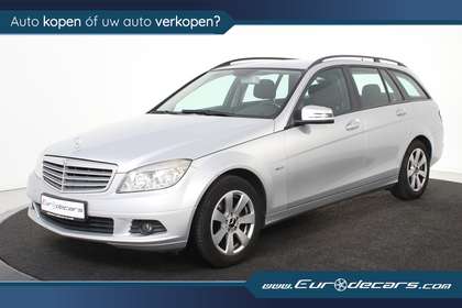 Mercedes-Benz C 180 Estate 180T *Stoelverwarming*Trekhaak*