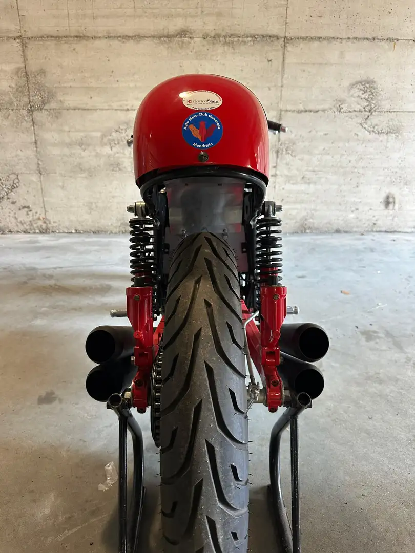 Honda CB 500 FOUR - COMPETIZIONE Червоний - 2