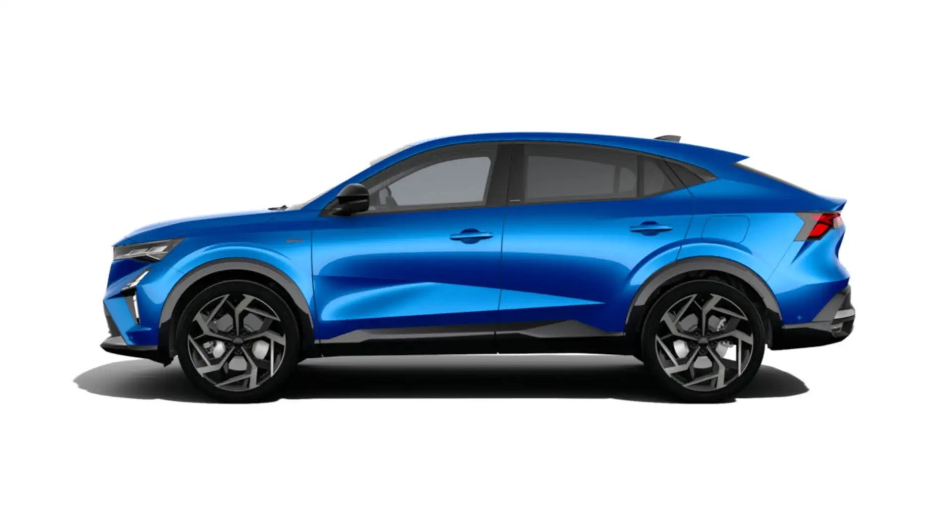 Renault Rafale Atelier Alpine E-Tech Plug-in Hybrid 300 4x4 Blau - 2