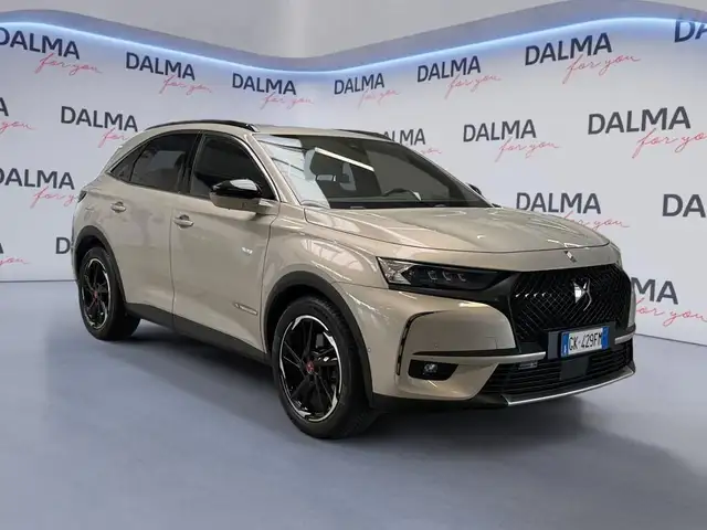 DS Automobiles DS 7 Crossback view 7