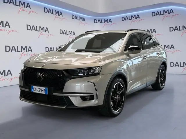 2022 DS Automobiles DS 7 Crossback in Grey for sale
