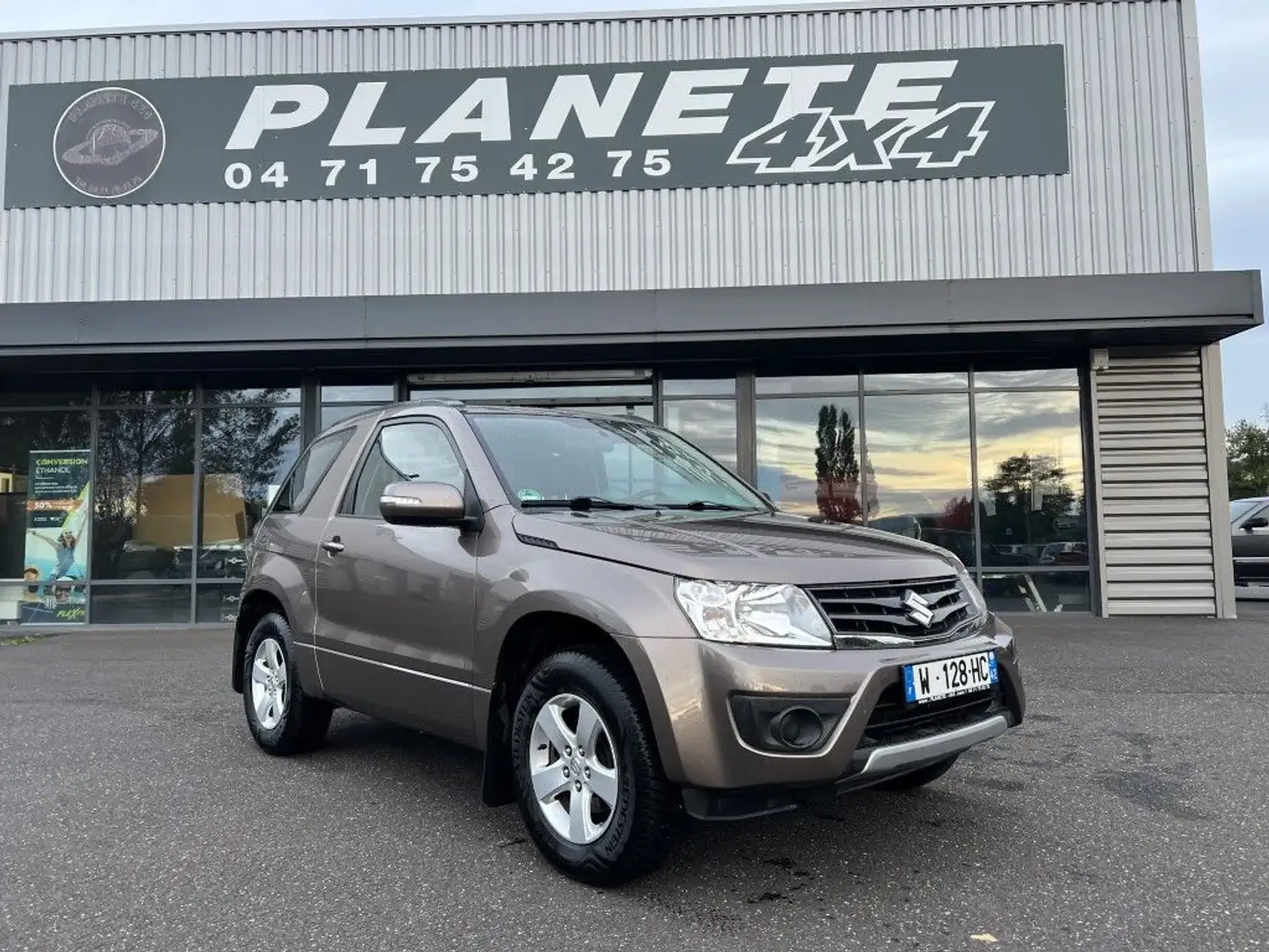 Suzuki Grand Vitara 2.4 L VVT 166 CV - 1