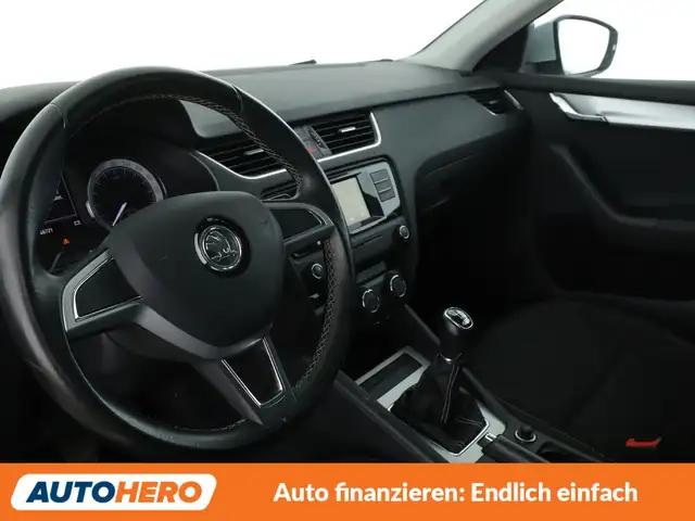 Skoda Octavia view 11