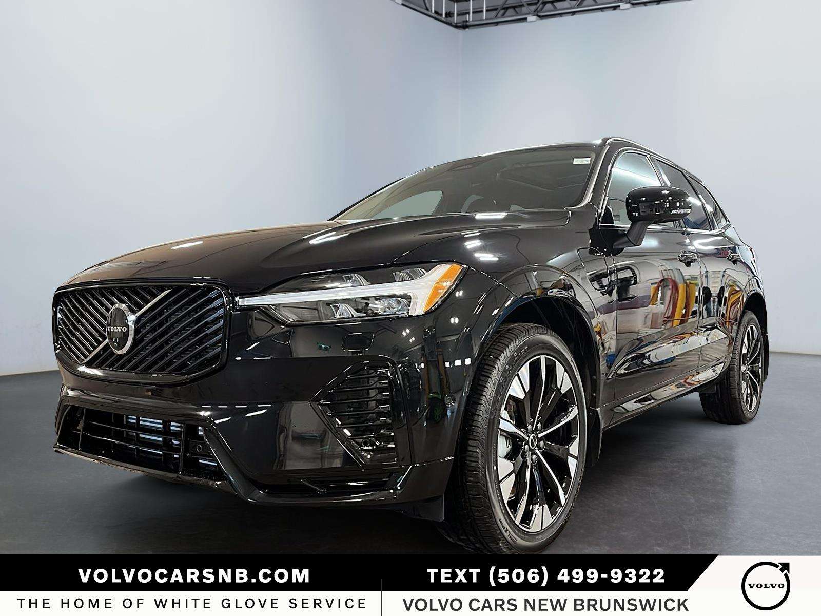 2026 Volvo XC60 Plug-in Hybrid