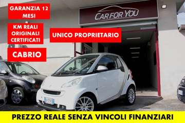*PREZZO REALE* 1.0 CABRIO 71cv UNICO PROPRIETARIO KM REALI CERTIFICATI GARANZIA 12 MESI