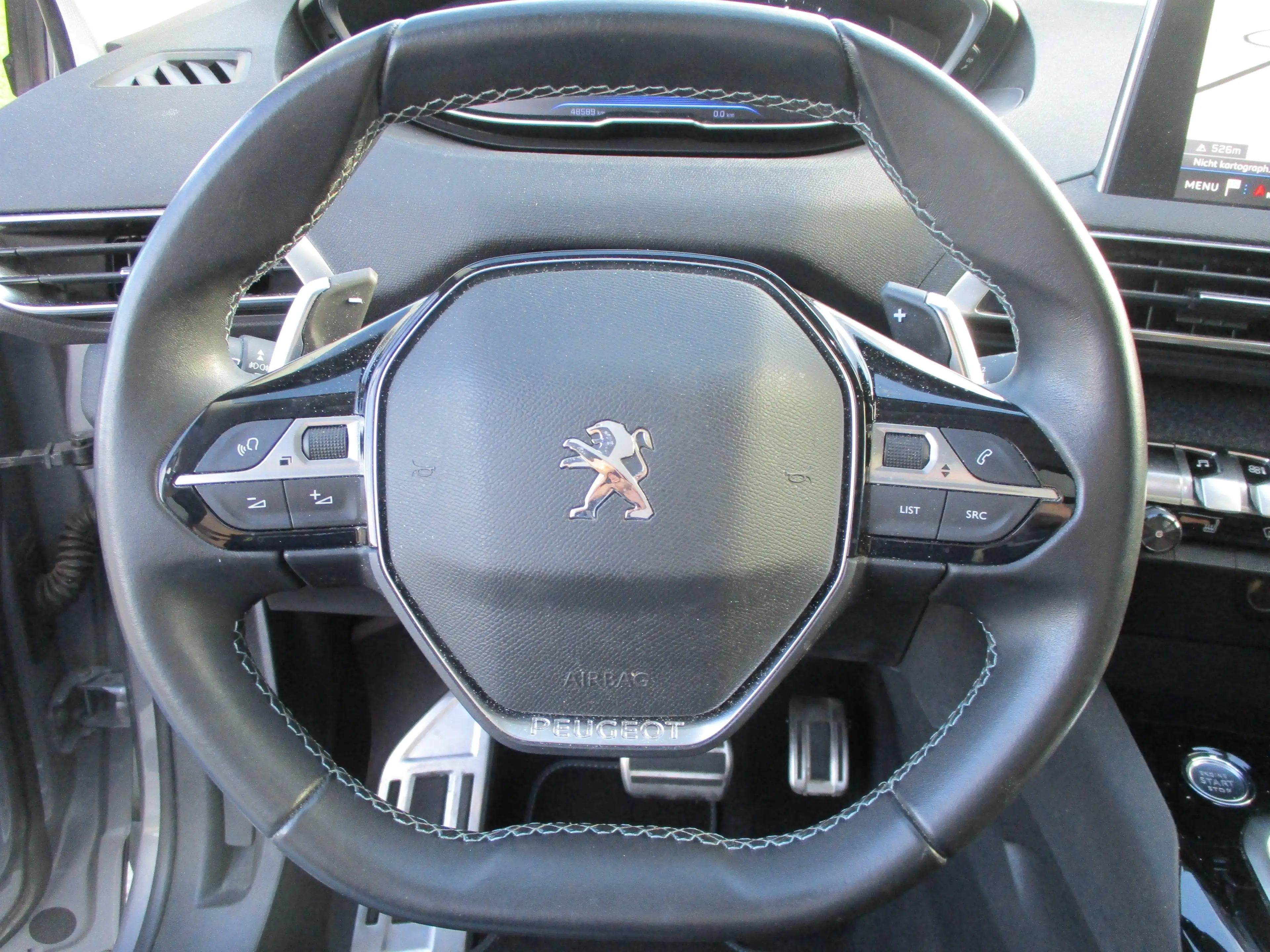 Peugeot 5008 Crossway PureTech 180 EAT8 — photo 6