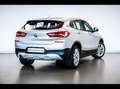BMW X2 sDrive18iA 140ch Lounge DKG7 Euro6d-T 129g Argent - thumbnail 4