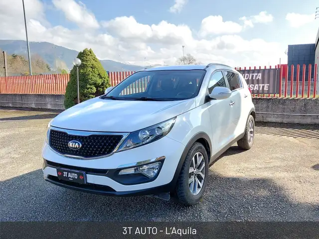 Kia Sportage Sportage III 2010 1.7 crdi High Tech stop