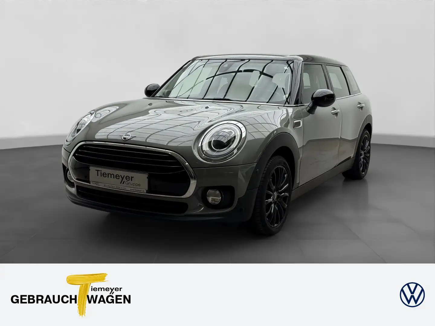 MINI Cooper Clubman NAVI LED GRA DCC Grijs - 1