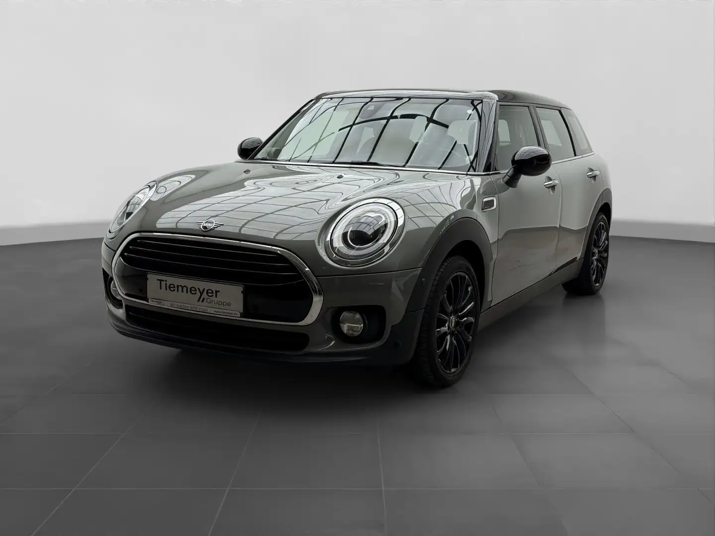 MINI Cooper Clubman NAVI LED GRA DCC Grijs - 2