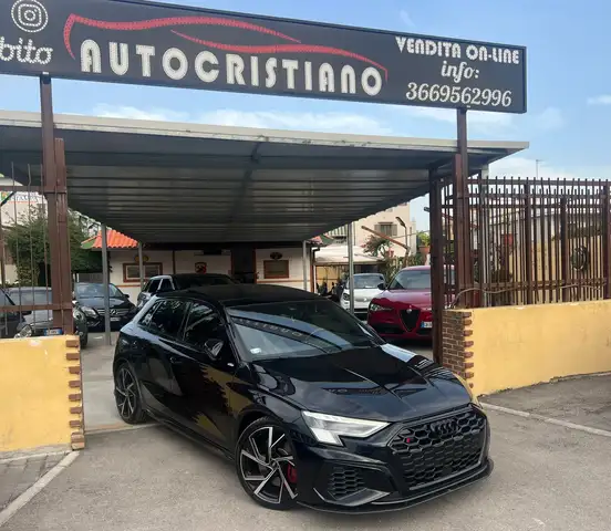 Audi S3 Sportback 2.0 tfsi quattro 310cv s-tronic