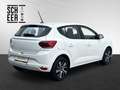 Dacia Sandero Sandero Expression SCe 65 Blanc - thumbnail 2