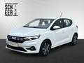 Dacia Sandero Sandero Expression SCe 65 Blanc - thumbnail 1
